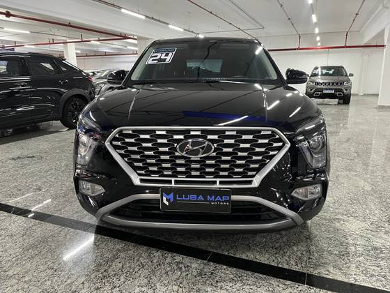 HYUNDAI CRETA 1.0 TGDI FLEX LIMITED AUTOMÁTICO HYUNDAI CRETA 1.0 TGDI FLEX LIMITED AUTOMÁTICO